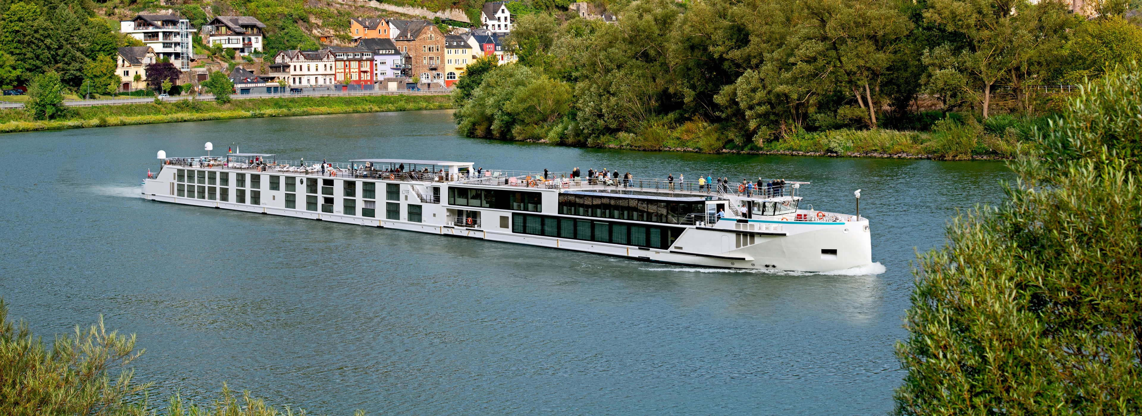 Riverside Ravel